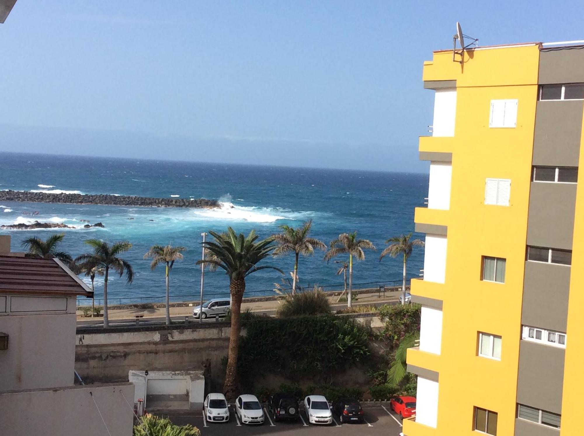 Апартаменты Martianez Puerto de la Cruz  Esterno foto