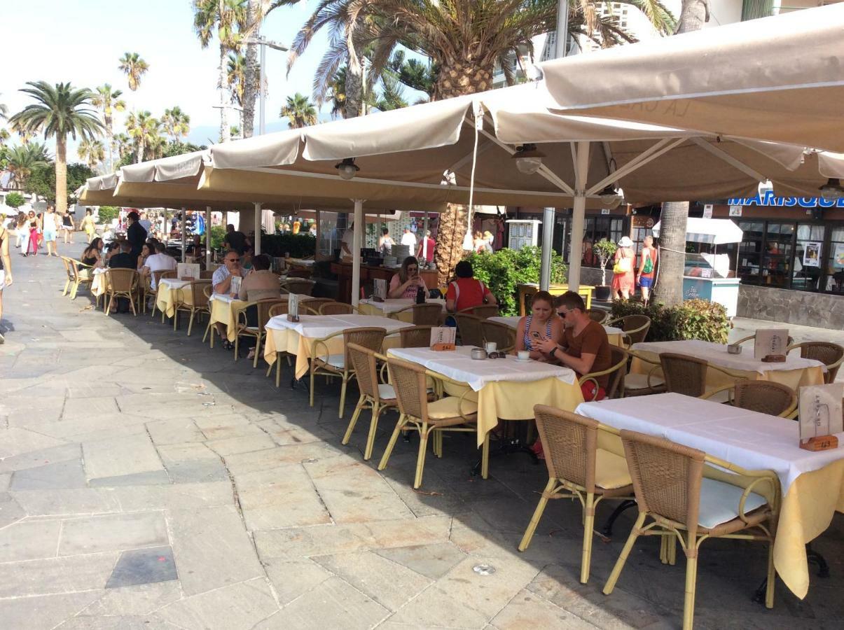 Апартаменты Martianez Puerto de la Cruz  Esterno foto