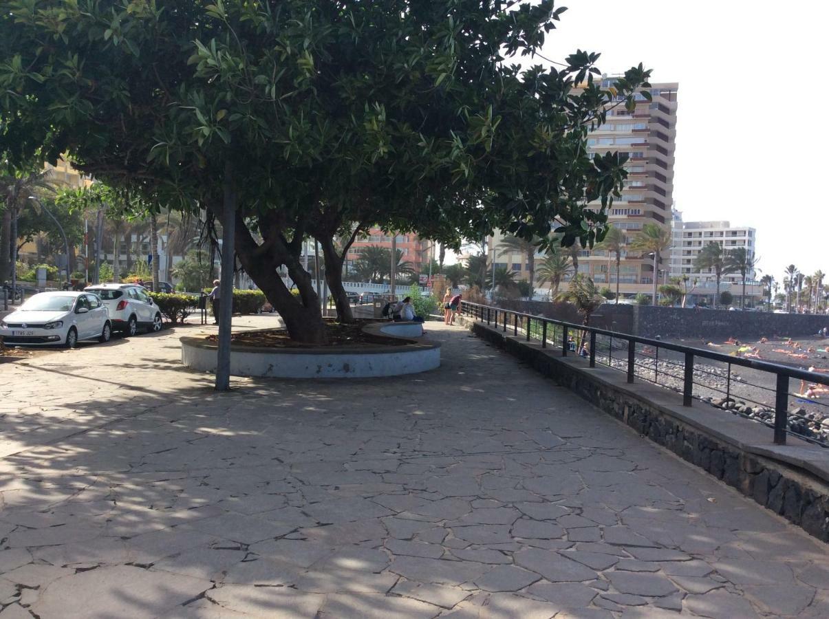 Апартаменты Martianez Puerto de la Cruz  Esterno foto