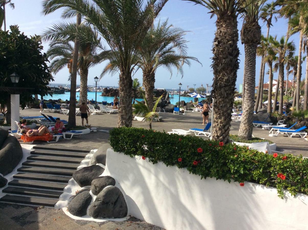 Апартаменты Martianez Puerto de la Cruz  Esterno foto