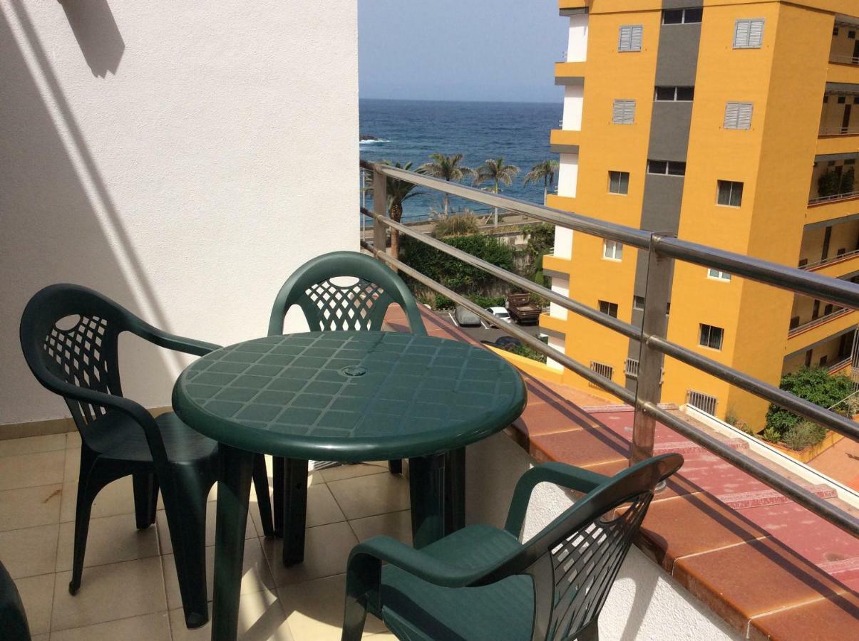 Апартаменты Martianez Puerto de la Cruz  Esterno foto