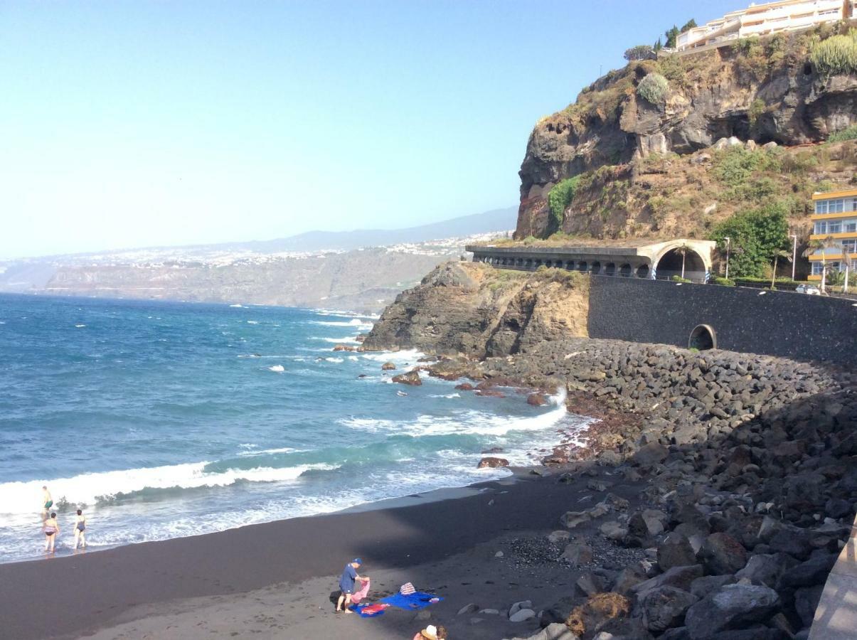 Апартаменты Martianez Puerto de la Cruz  Esterno foto