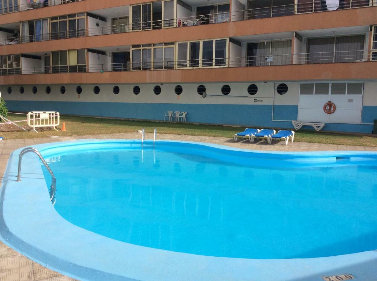 Апартаменты Martianez Puerto de la Cruz  Esterno foto