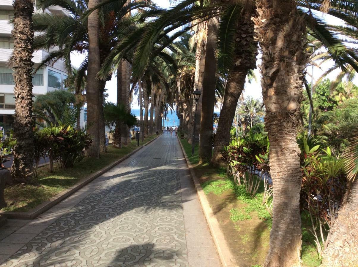 Апартаменты Martianez Puerto de la Cruz  Esterno foto