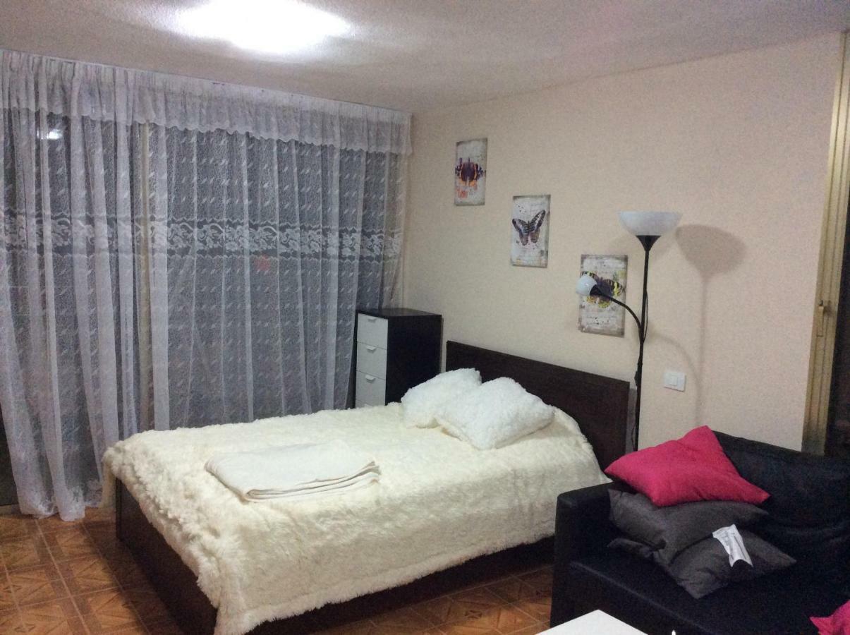 Апартаменты Martianez Puerto de la Cruz  Esterno foto