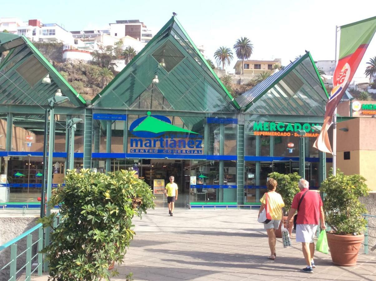 Апартаменты Martianez Puerto de la Cruz  Esterno foto
