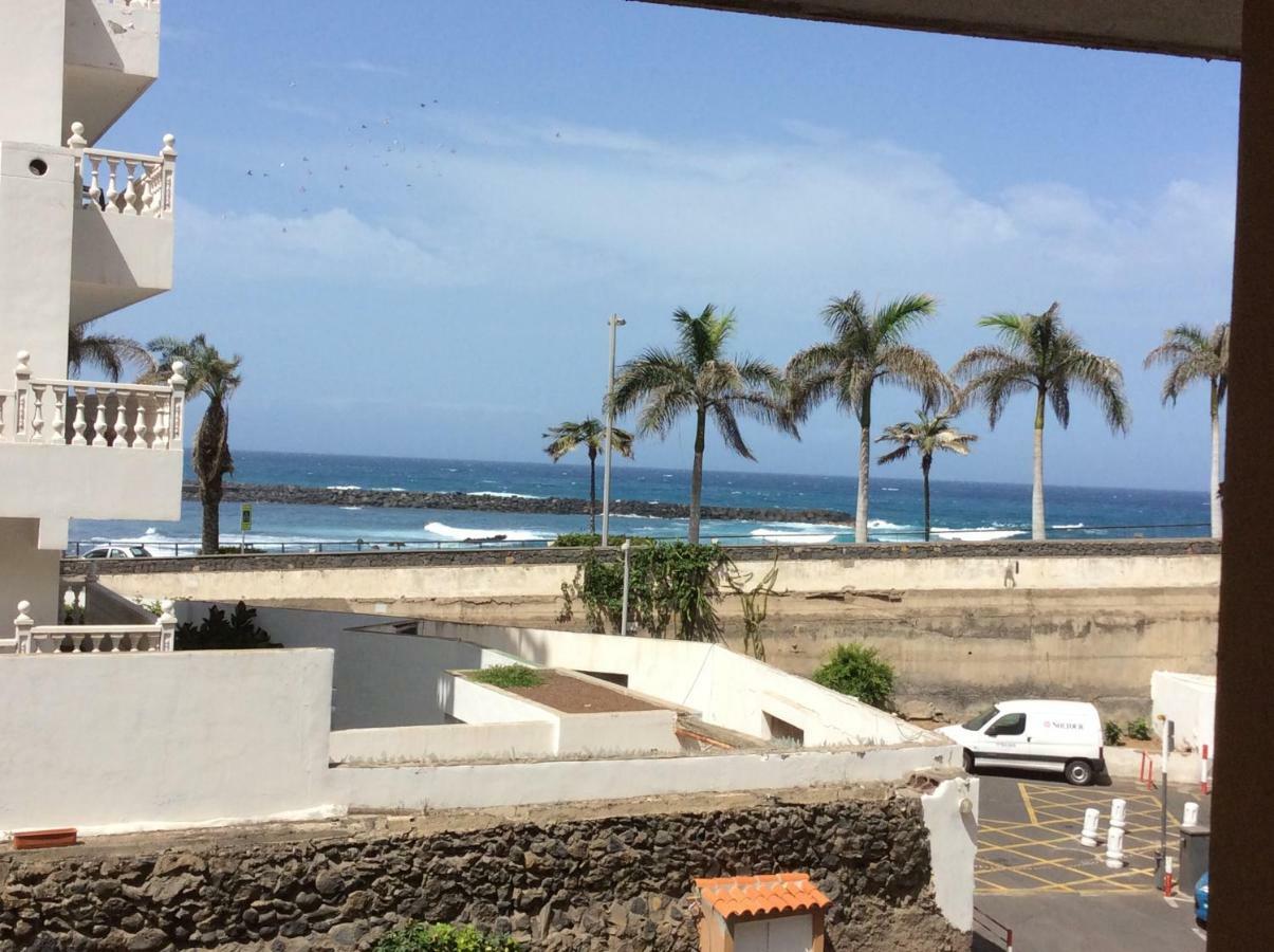 Апартаменты Martianez Puerto de la Cruz  Esterno foto