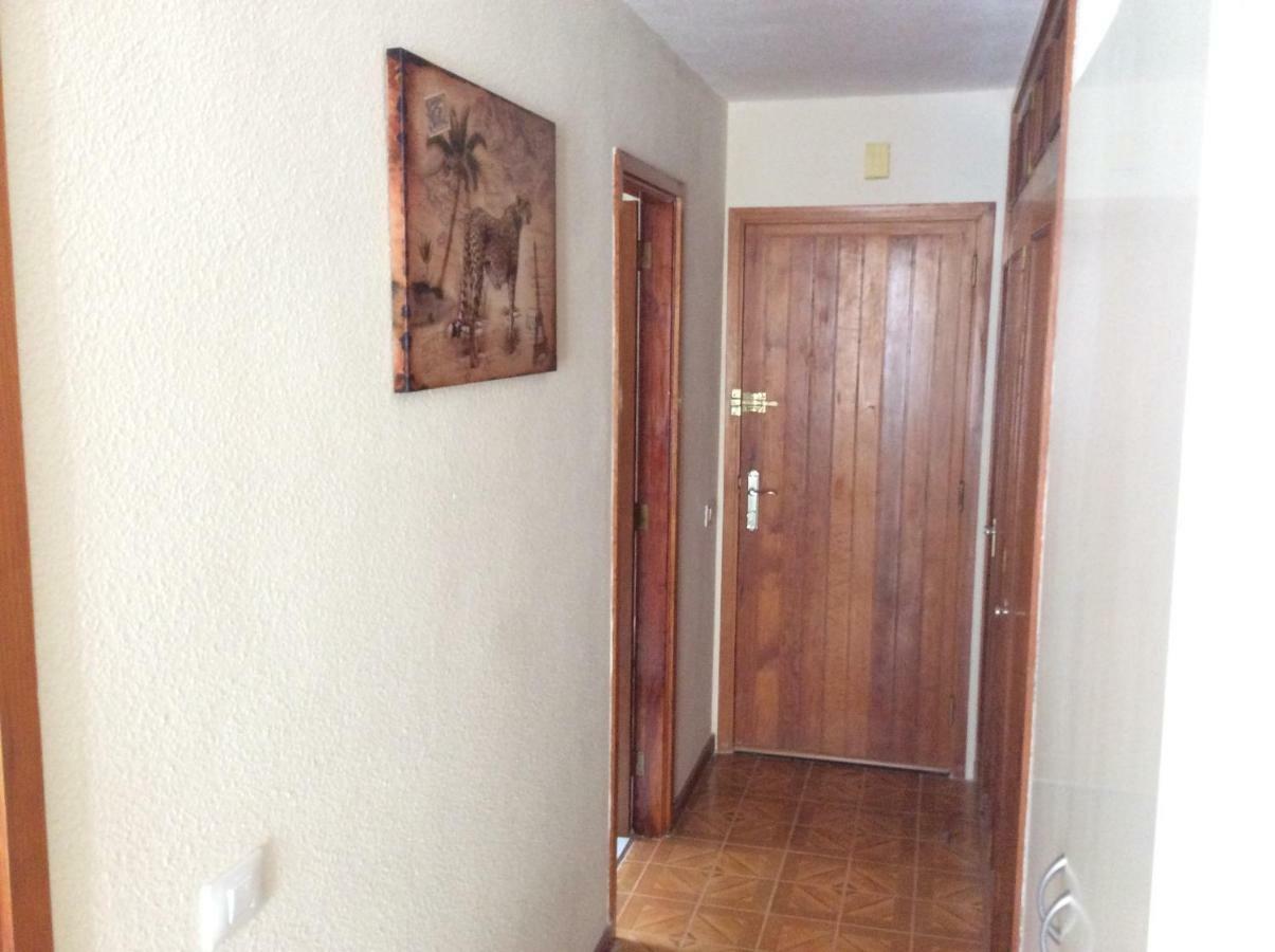 Апартаменты Martianez Puerto de la Cruz  Esterno foto