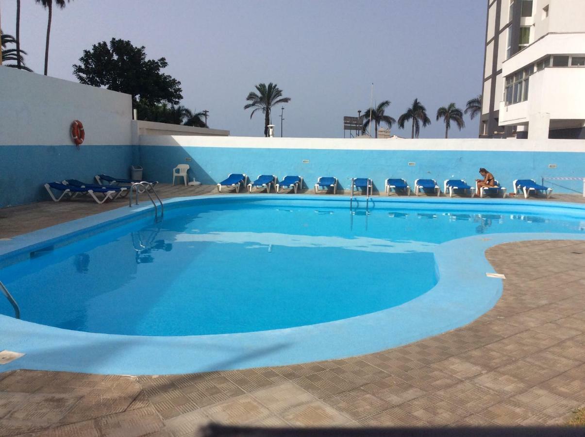 Апартаменты Martianez Puerto de la Cruz  Esterno foto