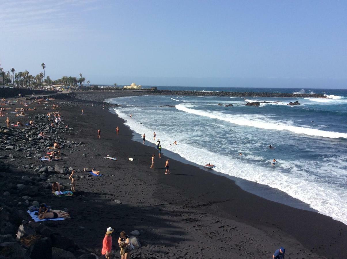 Апартаменты Martianez Puerto de la Cruz  Esterno foto